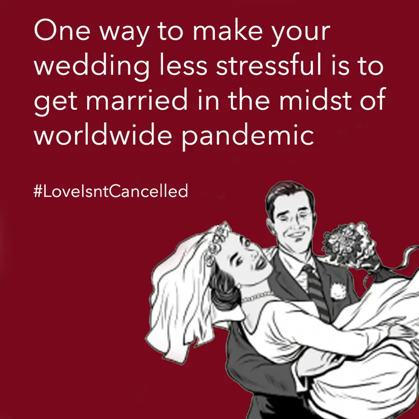 15 Funny Memes For Newly Wed Couples