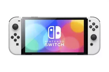 The Fun Nintendo Switch (Oled Model)