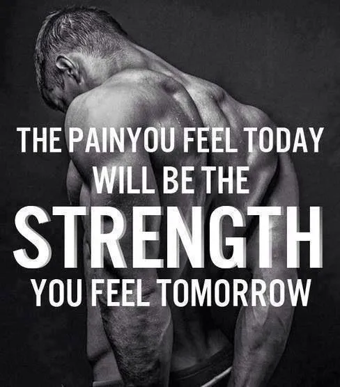30 Inspirational Gym Quotes To Keep You Going