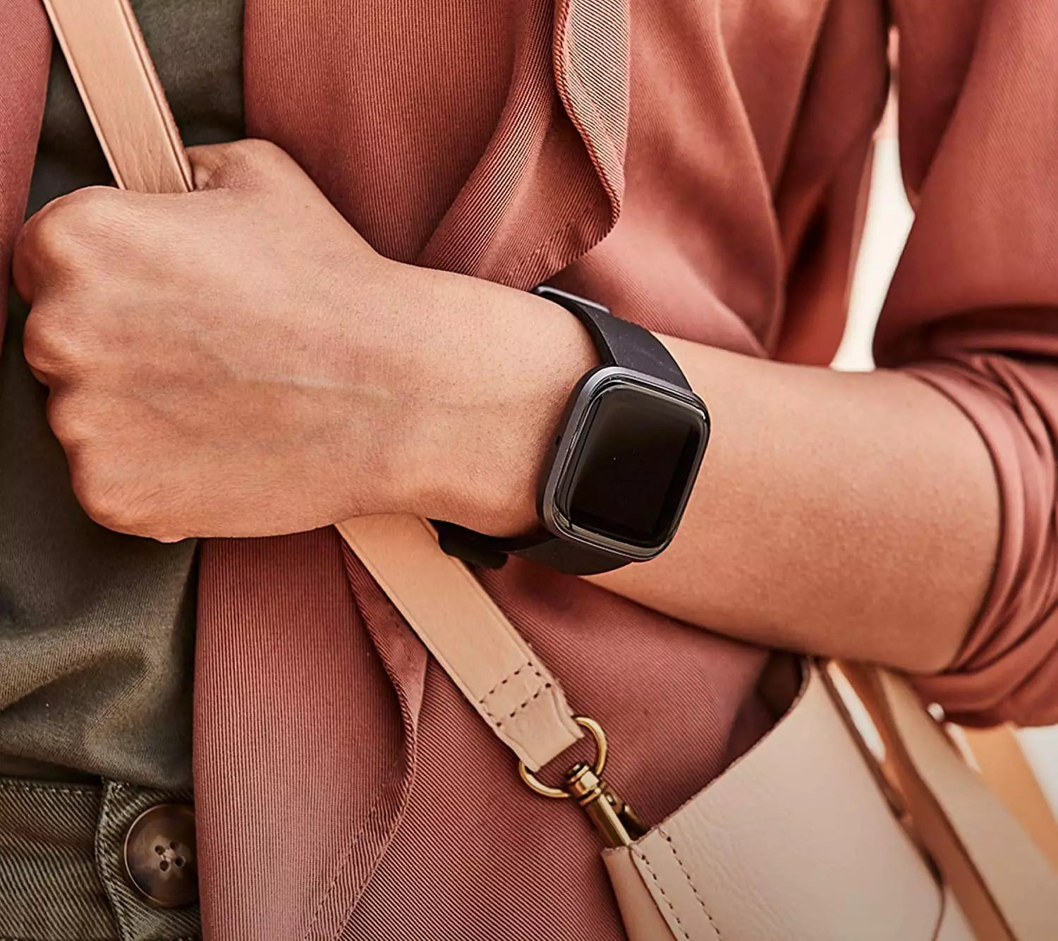 The Amazing Fitbit Versa 2 Health And Fitness Smartwatch