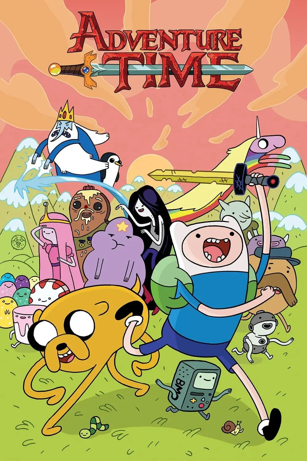 30 Amazing Cartoons You Probably Forgot