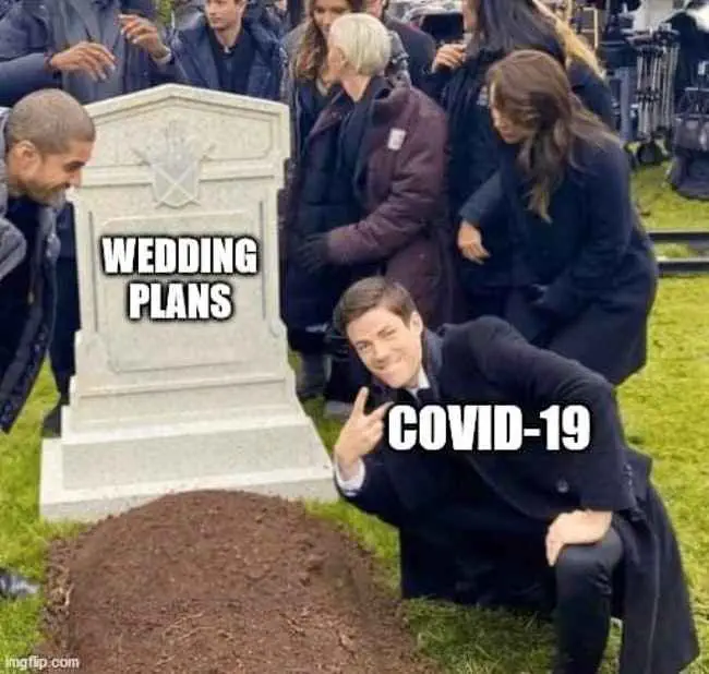 15 Funny Memes For Newly Wed Couples