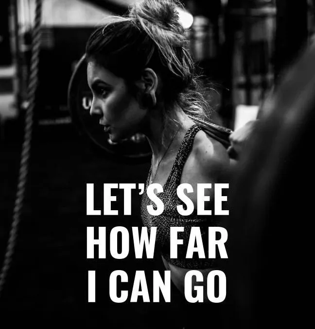 30 Inspirational Gym Quotes To Keep You Going