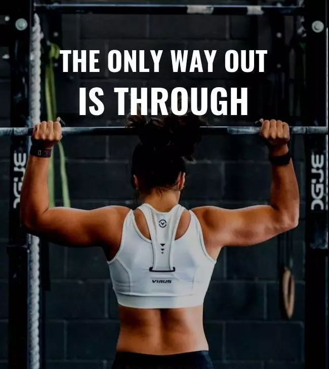 30 Inspirational Gym Quotes To Keep You Going
