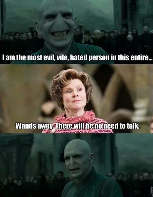 20 Funny Harry Potter Memes You Must See