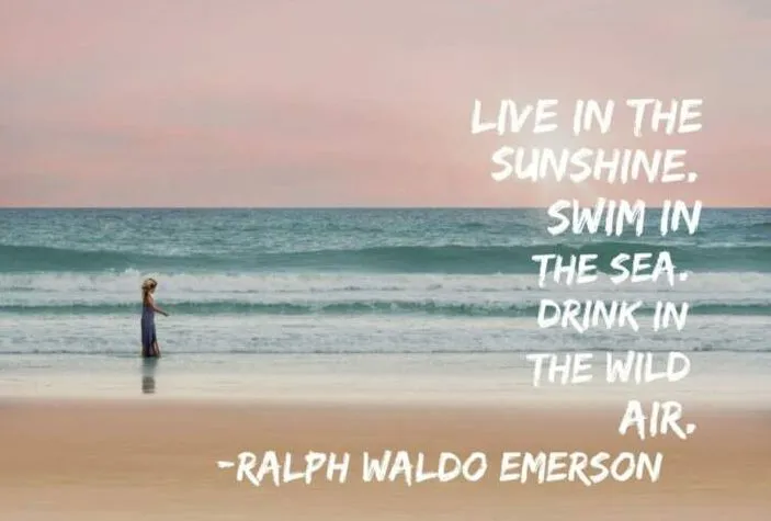 20 Inspirational Summer Holiday Quotes