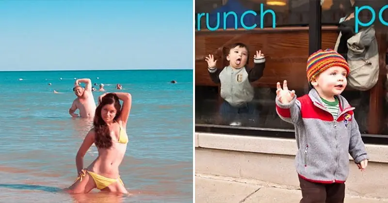 30 Awesome Photo Bombs