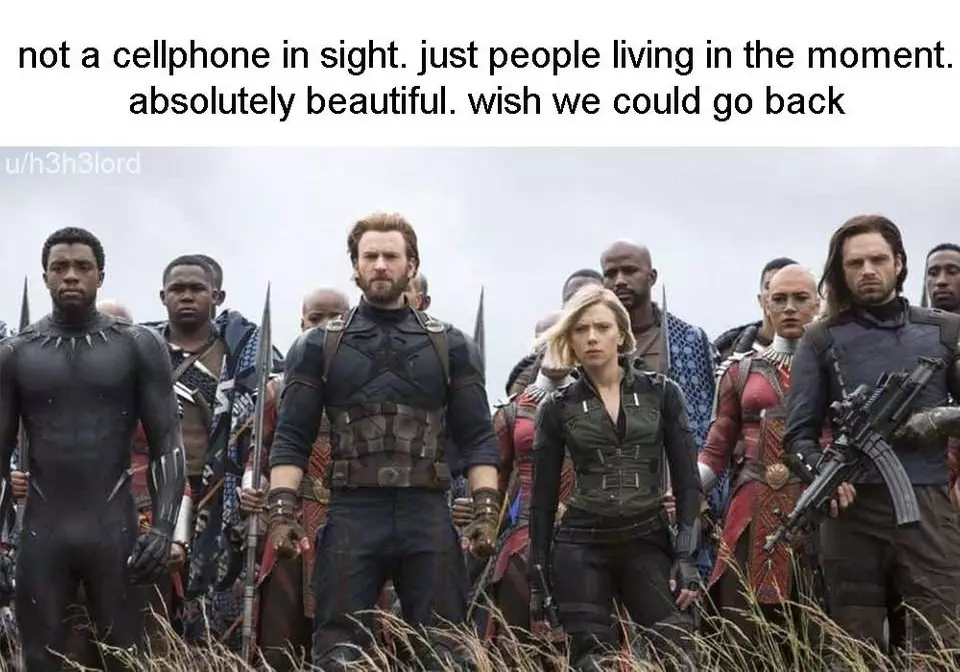 20 Excitingly Funny Marvel Movie Memes For Super Fans