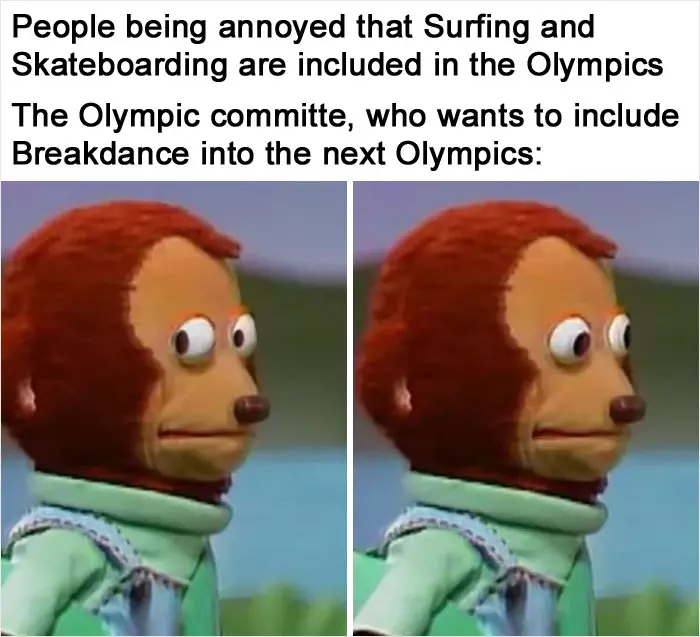 30 Hilarious Memes From The Tokyo Olympics
