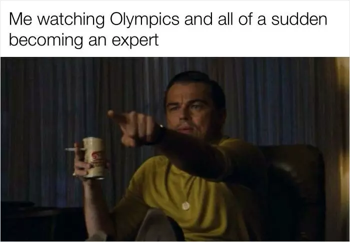 30 Hilarious Memes From The Tokyo Olympics