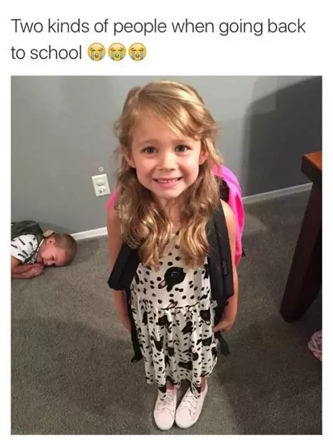 20 Funny Back To School Memes For Students
