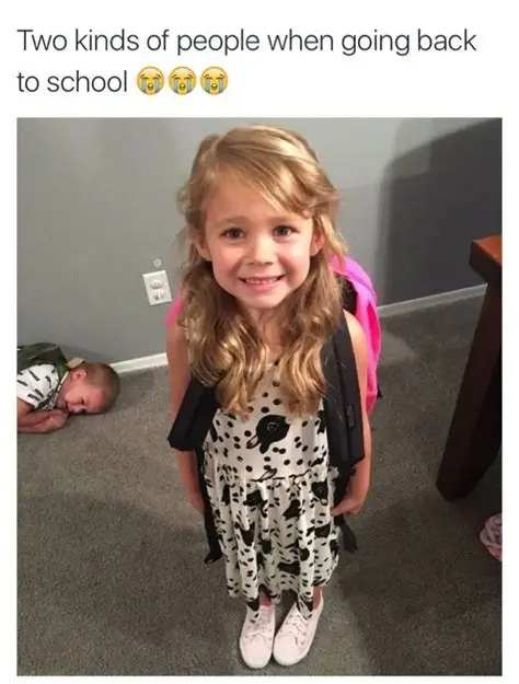 20 Funny Back To School Memes For Students 