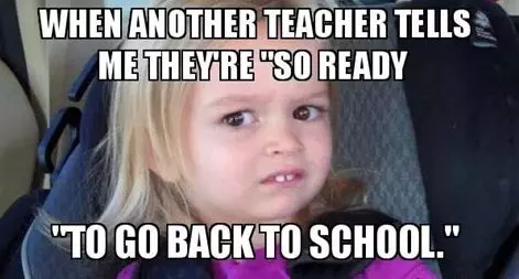 20 Funny Back To School Memes For Students
