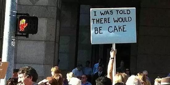 30 Great Protest Signs To Laugh At 