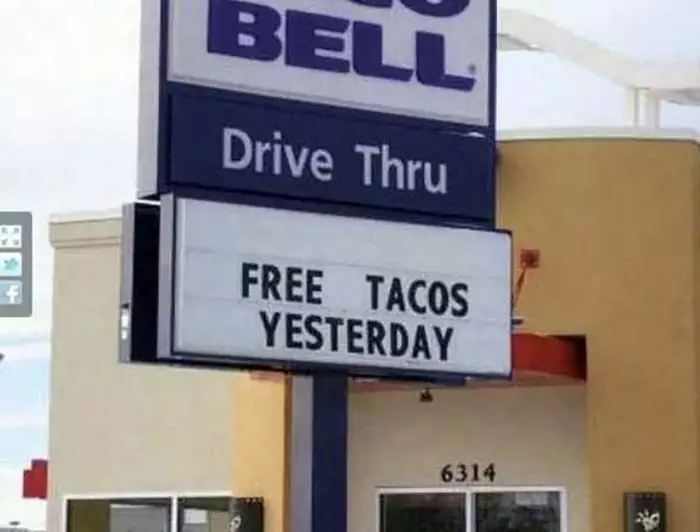 32 Epic Sign Fails That Will Make You Laugh