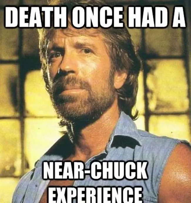 21 Great Chuck Norris Memes To Laugh At