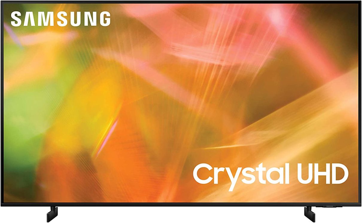 The Beautiful Samsung 65Inch Class Crystal Smart Tv