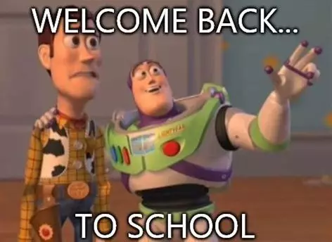 20 Funny Back To School Memes For Students
