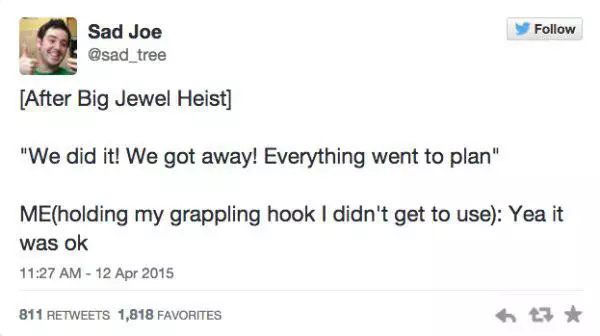 30 Hilarious Tweets You Must Read