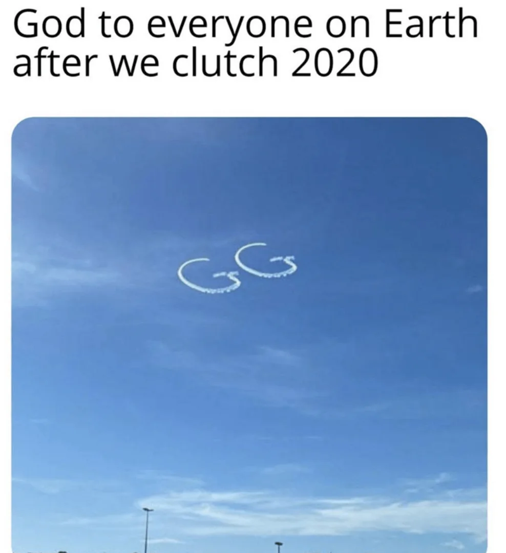 20 Of The Funniest Memes That Sum Up 2020