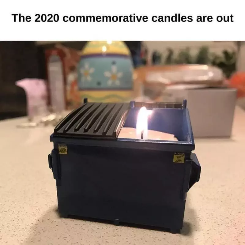 20 Of The Funniest Memes That Sum Up 2020