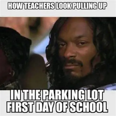 20 Funny Back To School Memes For Students