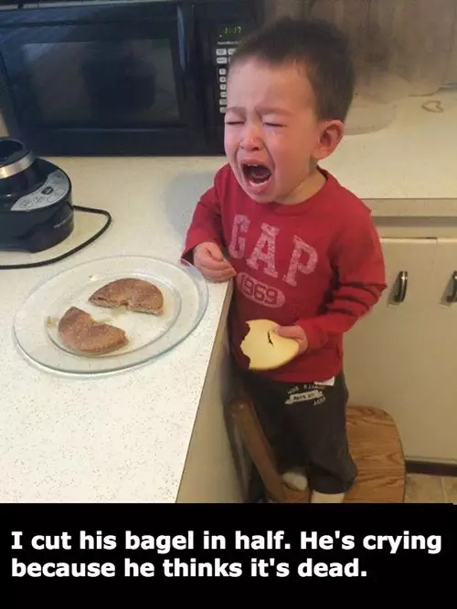 20 Extremely Funny Parenting Memes
