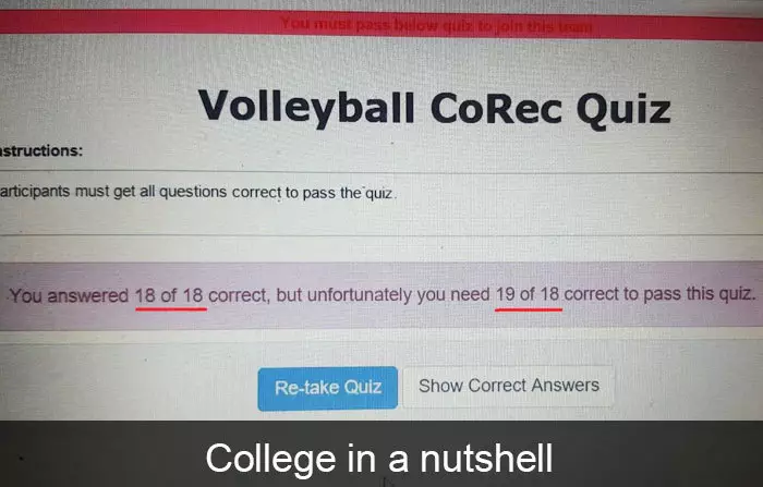 30 Relatable College Memes For Students