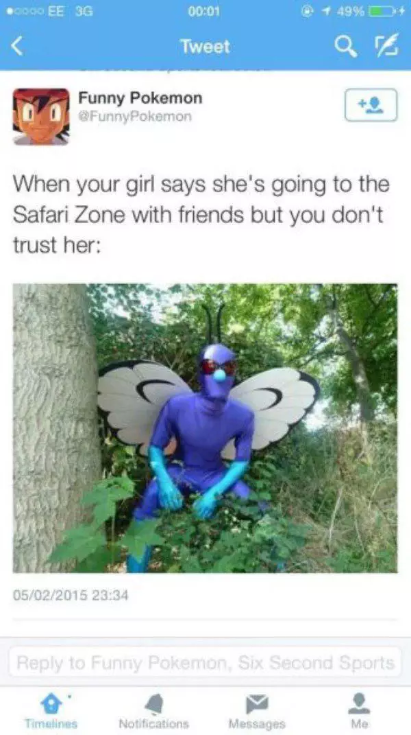 30 Hilarious Tweets You Must Read