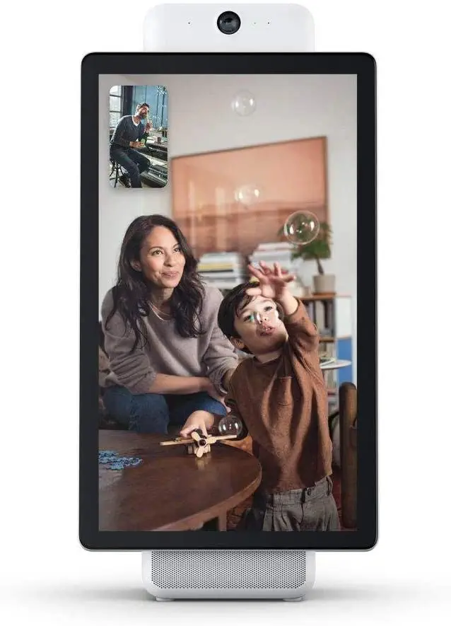 The Unbelievable Facebook Portal Plus