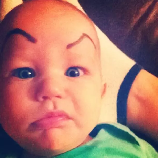 30 Super Cute And Funny Baby Pictures
