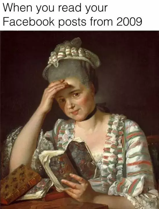 30 Extremely Funny Art Memes For All The Art Lovers