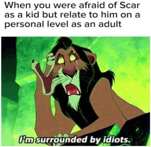 30 Unforgettable Disney Memes