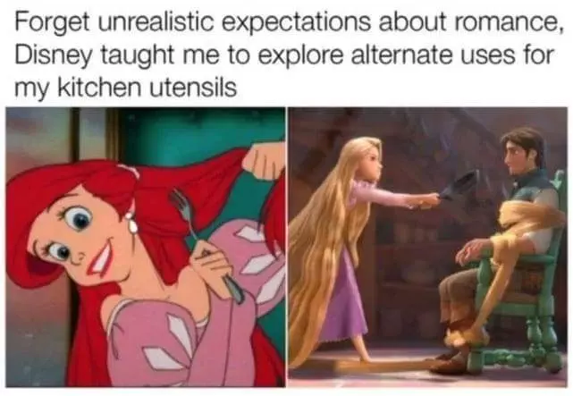 30 Unforgettable Disney Memes