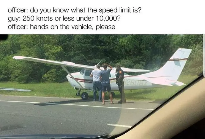 30 Great Aviation Memes For All Plane Lovers