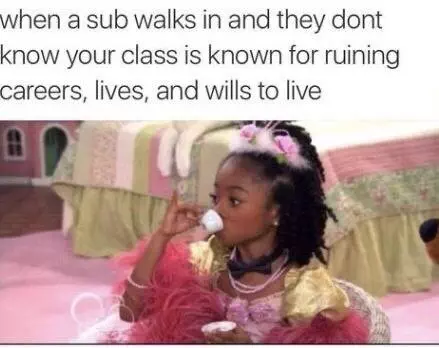 30 Funny School Memes To Laugh At With Your Friends