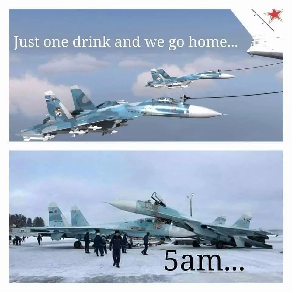 30 Great Aviation Memes For All Plane Lovers