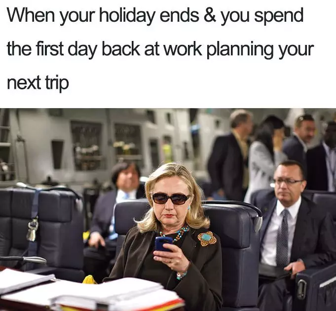 30 Terrific Holiday Memes That Are Just So Relatable