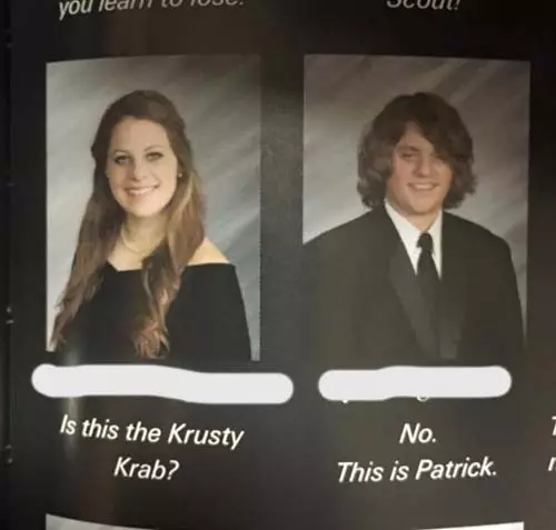 30 Crazy Year Book Quotes To Crack You Up