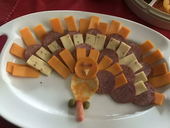30 Epic Fails From This Past Thanksgiving