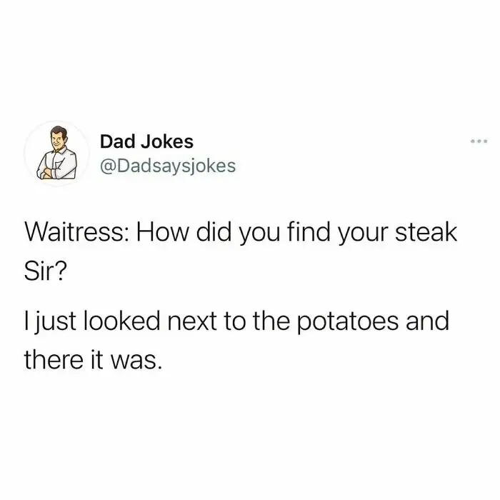 30 Epic Dad Jokes That Will Leave You Crying Of Laughter