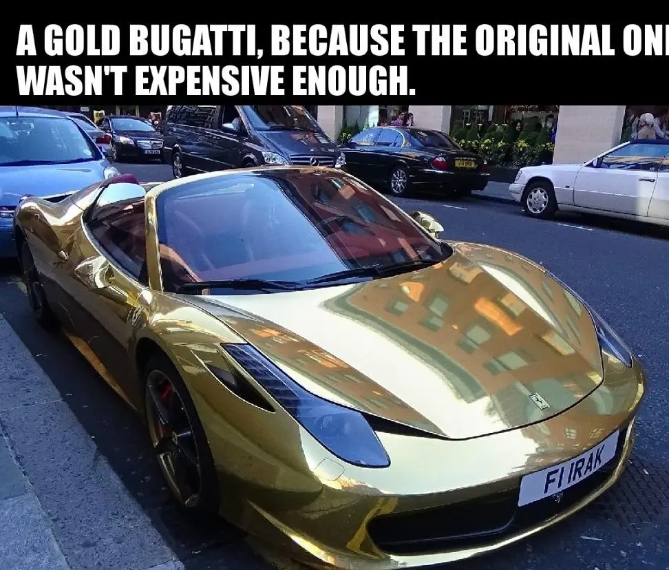 30 Absurd Rich People Memes Not Many Can Relate To