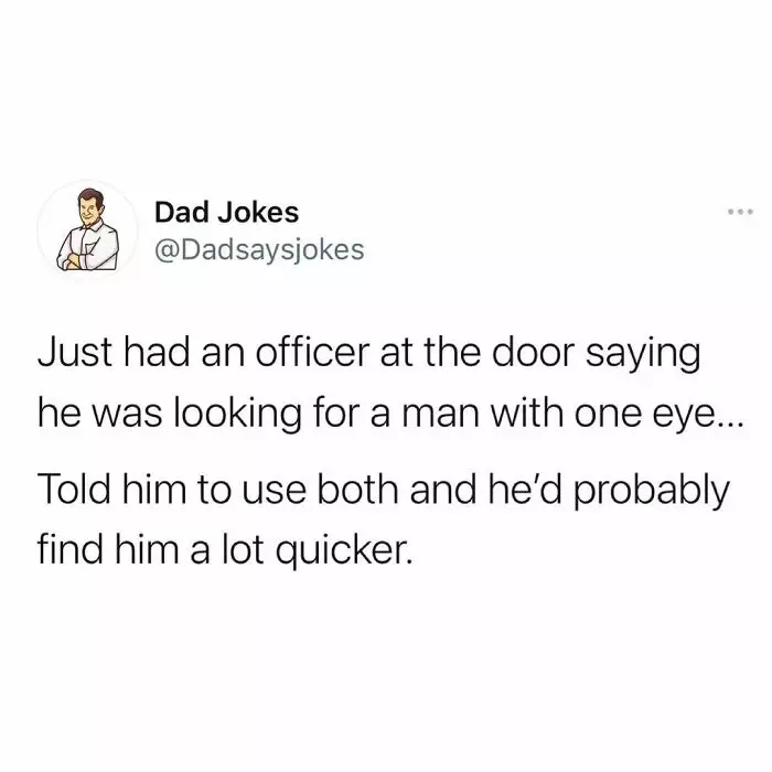 30 Epic Dad Jokes That Will Leave You Crying Of Laughter