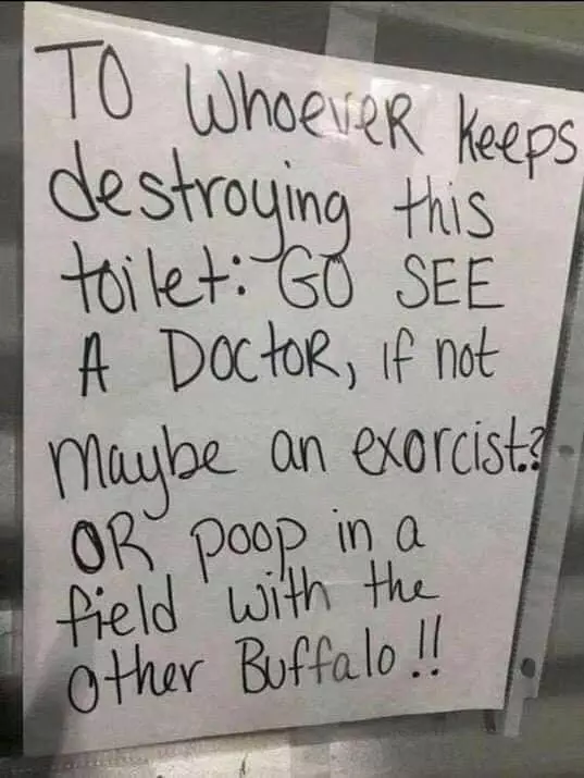 30 Elite Signs That Are Too Funny To Be True
