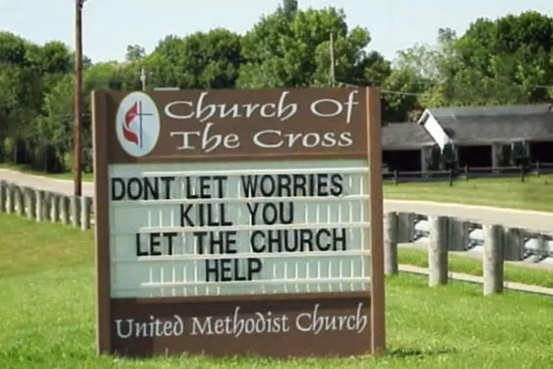 30 Elite Signs That Are Too Funny To Be True