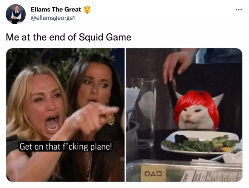 30 Kickass Squid Game Memes