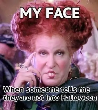 30 Awesome Memes From This Past Halloween