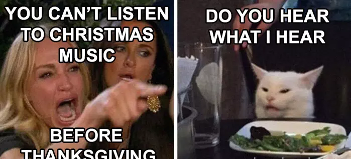 30 Festive Thanksgiving Memes That Are So Relatable
