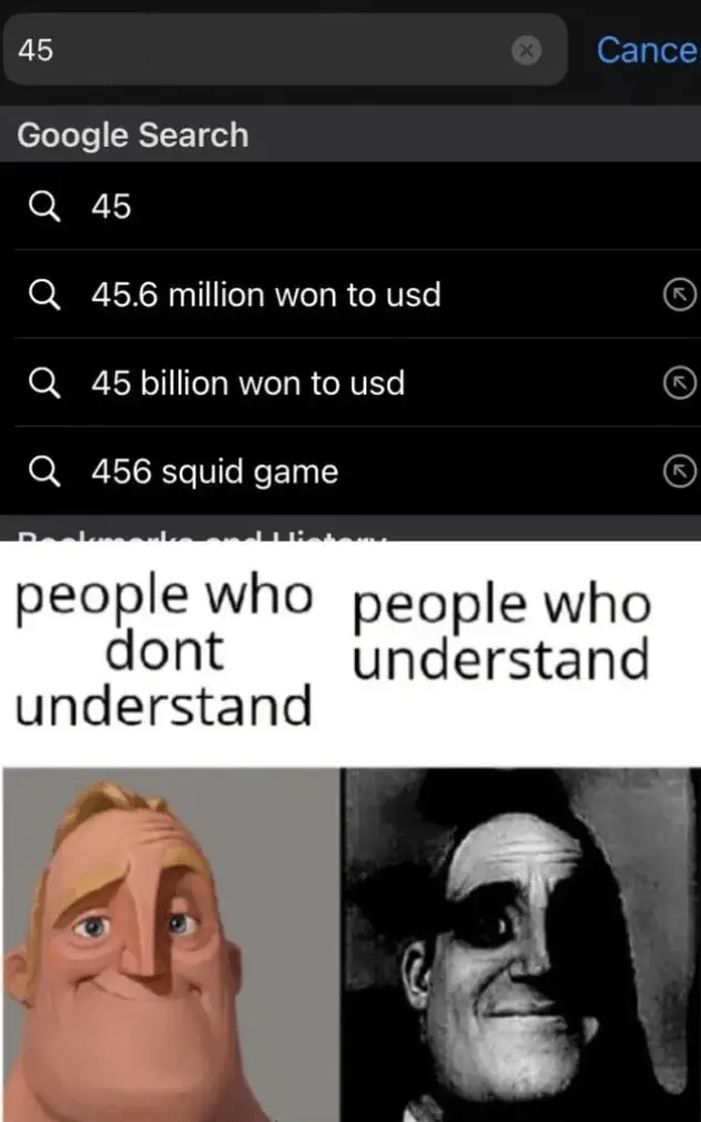 30 Kickass Squid Game Memes