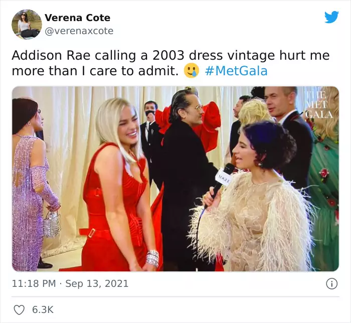 30 Dreamy Memes From The Met Gala You Must See